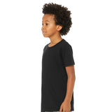 Next Level® Youth Triblend Crewneck Short Sleeve T-Shirt
