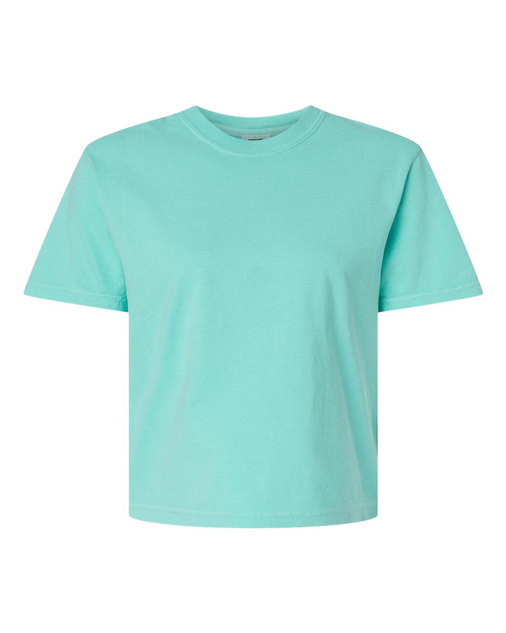 Comfort Colors® Women's Heavyweight Boxy Crewneck Short Sleeve T-Shirt - 3023CL