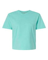 Comfort Colors® Women's Heavyweight Boxy Crewneck Short Sleeve T-Shirt - 3023CL