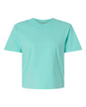 Comfort Colors® Women's Heavyweight Boxy Crewneck Short Sleeve T-Shirt - 3023CL