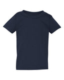 Gildan Toddler Heavy Cotton Tee | Soft Kids Crewneck Shirt