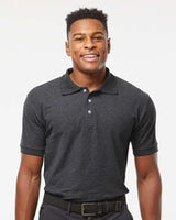Tultex® 50/50 Sport Short Sleeve Pique Polo