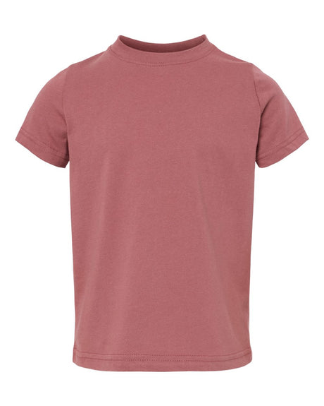 RADYAN® Toddler Fine Jersey Tee - 3321