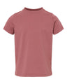 RADYAN® Toddler Fine Jersey Tee - 3321