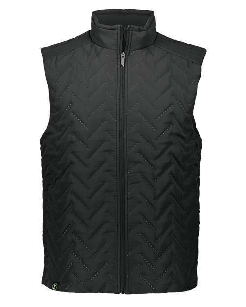 Men's Repreve Eco Quilted Vest
