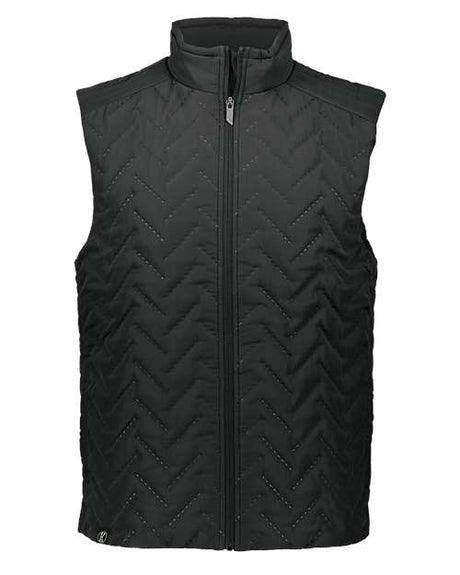 Men's Repreve Eco Quilted Vest