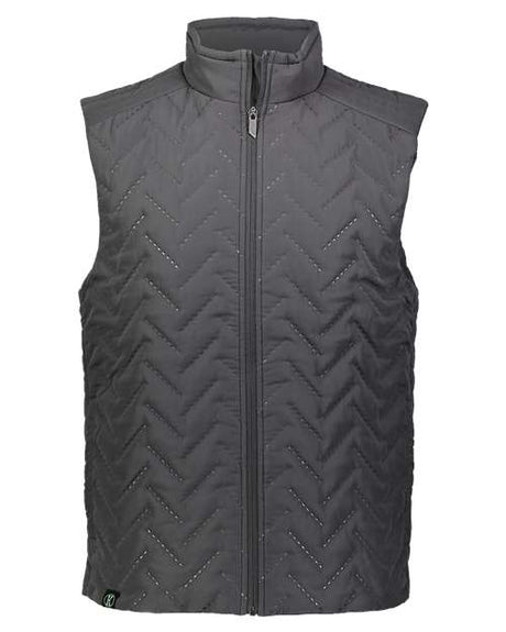 Men's Repreve Eco Quilted Vest