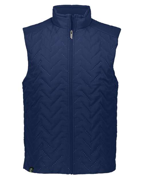 Men's Repreve Eco Quilted Vest