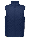 Men's Repreve Eco Quilted Vest