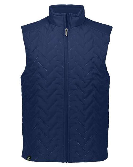 Men's Repreve Eco Quilted Vest