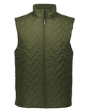 Men's Repreve Eco Quilted Vest