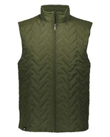 Men's Repreve Eco Quilted Vest
