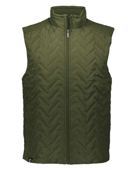 Men's Repreve Eco Quilted Vest