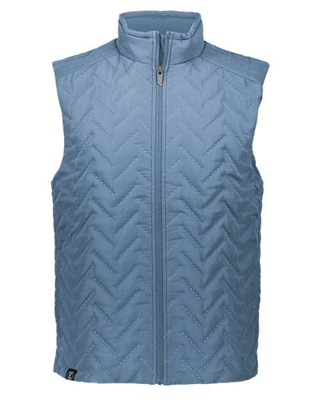 Men's Repreve Eco Quilted Vest