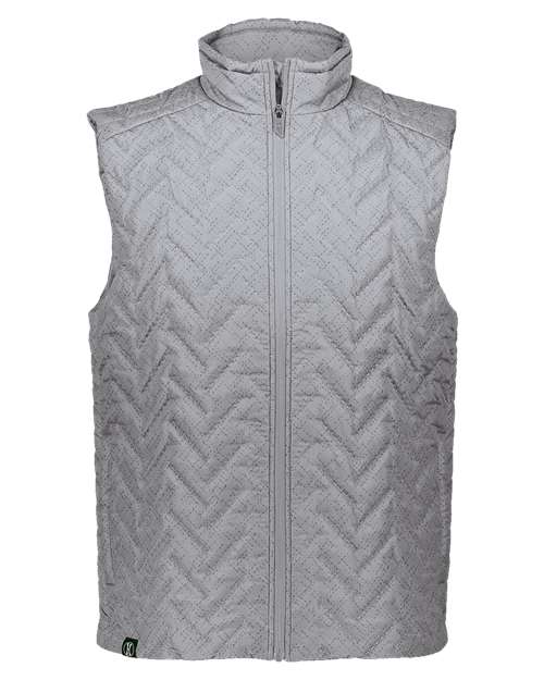 Men's Repreve Eco Quilted Vest