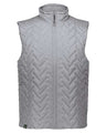 Men's Repreve Eco Quilted Vest