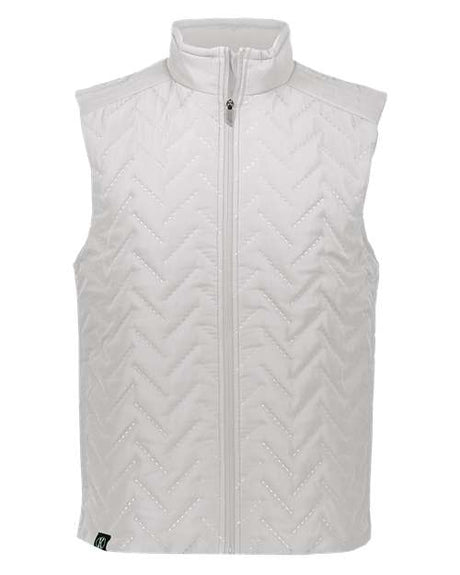Men's Repreve Eco Quilted Vest