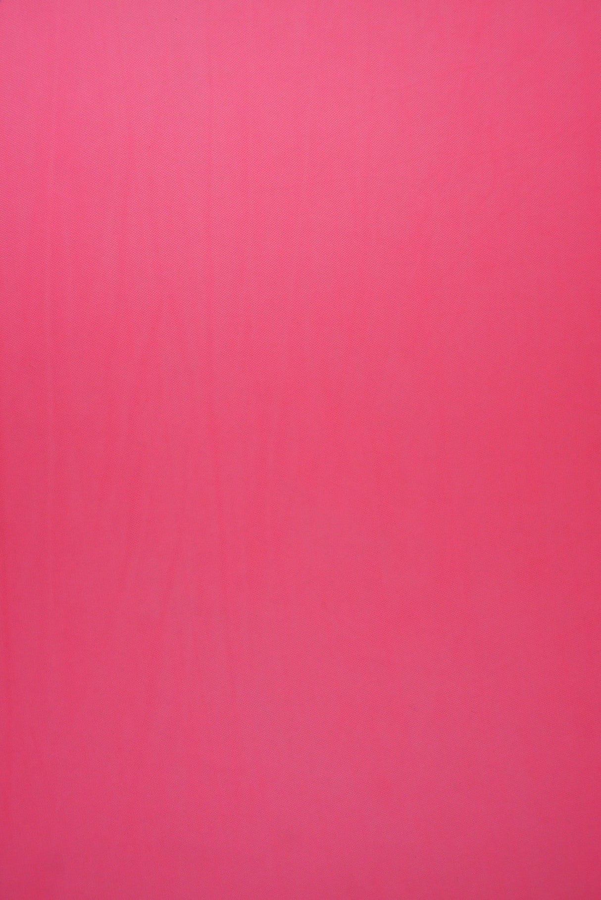 Mesh Stretch Solid Fabric