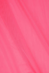 Mesh Stretch Solid Fabric