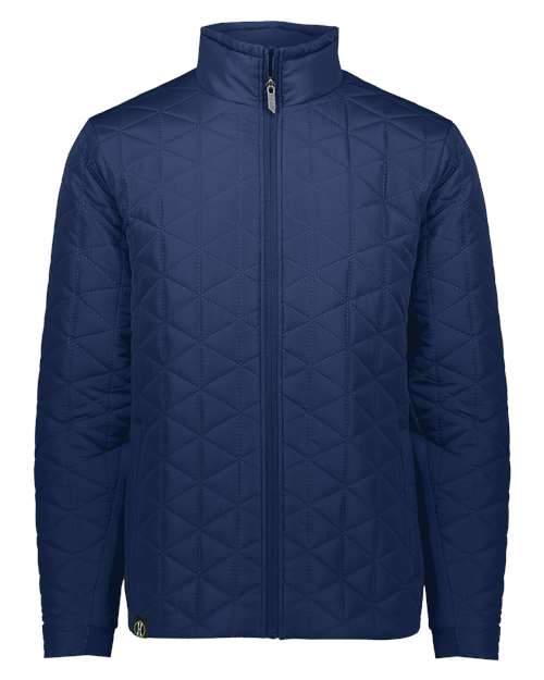 Men's Repreve Eco Quilted Jacket