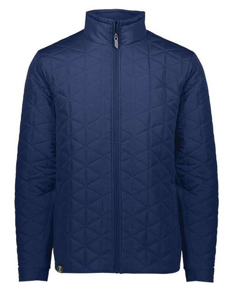 Men's Repreve Eco Quilted Jacket
