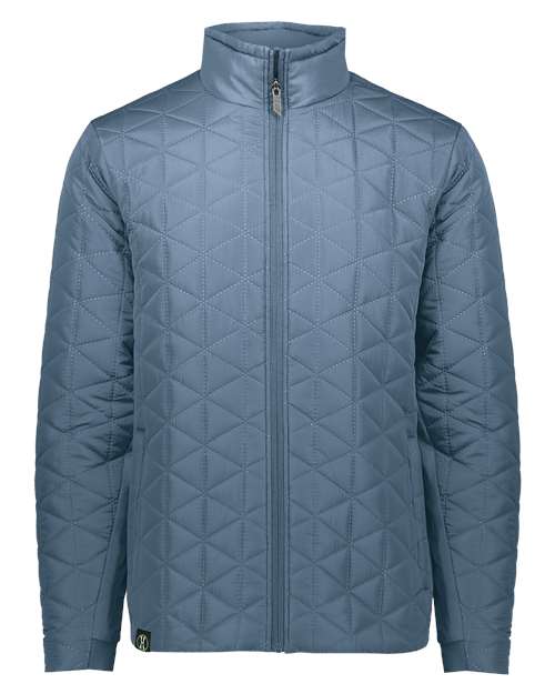 Men's Repreve Eco Quilted Jacket