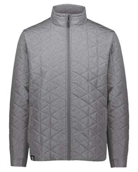 Men's Repreve Eco Quilted Jacket