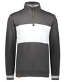 Men's All-American Fleece Colorblocked Quarter-Zip Sweatshirt