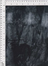 1 Yard Tie Dye French Terry Loop Back Brushed Knit Fabric 190 GSM, 58/60? Wide Rayon Poly Spandex Blend