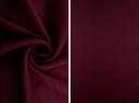 Rib Solid Stretch Knit Fabric
