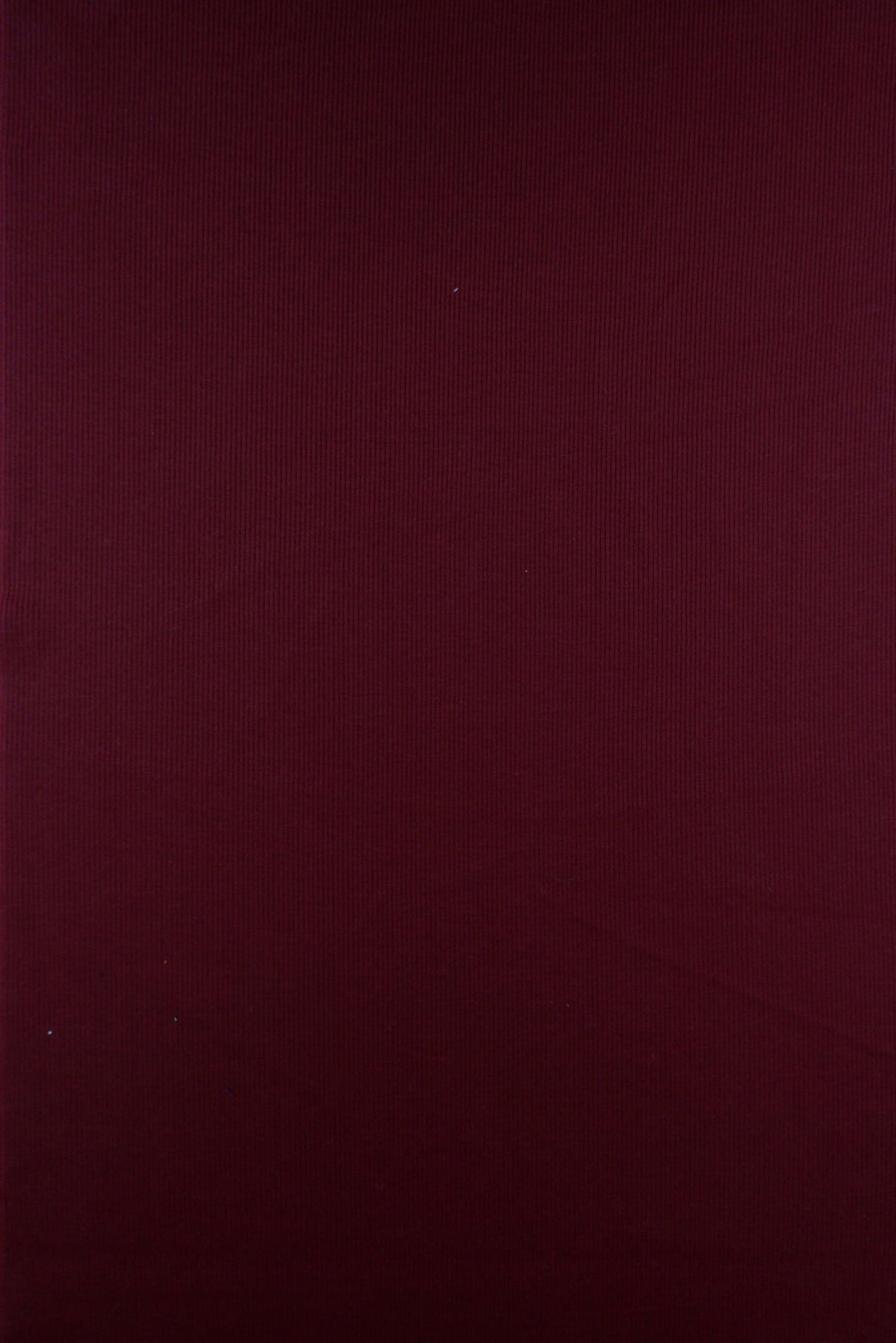 Rib Solid Stretch Knit Fabric