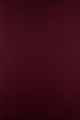 Rib Solid Stretch Knit Fabric