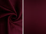 1 Yard Rib 2x1 Solid Knit Fabric, 54/56? Wide Polyester Spandex Blend