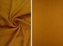 Rib Solid Stretch Knit Fabric