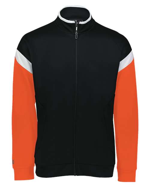 Men's Limitless Full-Zip Performance Jacket