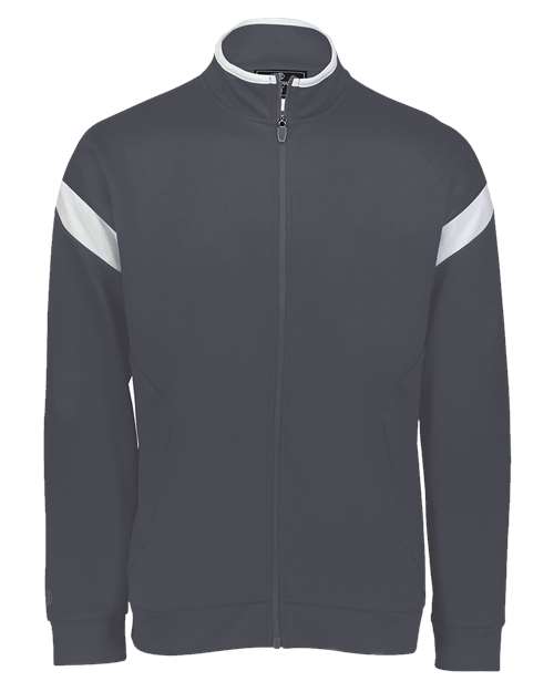 Men's Limitless Full-Zip Performance Jacket
