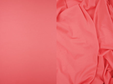 DTY Brushed Stretch Knit Fabric