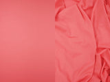 DTY Brushed Solid Knit Fabric, Soft Stretch Lightweight 58/60" Wide for Apparel and Crafts