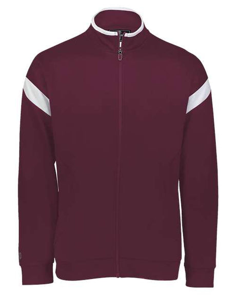 Men's Limitless Full-Zip Performance Jacket