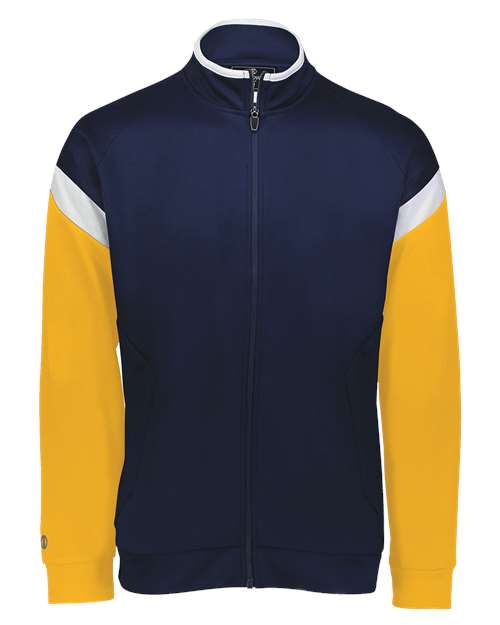 Men's Limitless Full-Zip Performance Jacket