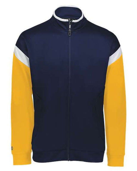 Men's Limitless Full-Zip Performance Jacket