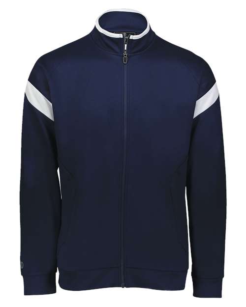 Men's Limitless Full-Zip Performance Jacket
