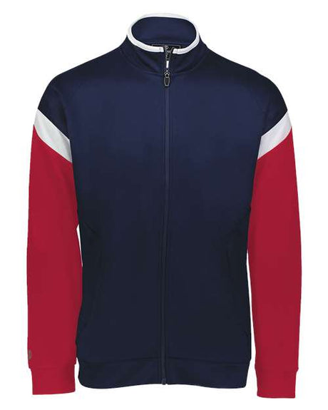 Men's Limitless Full-Zip Performance Jacket