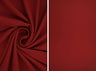 DTY Brushed Solid Knit Fabric, Soft Stretch Lightweight 58/60" Wide for Apparel and Crafts