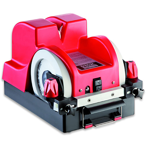 F. Dick Sm 110 Knife Sharpener Grinding And Honing