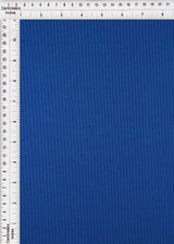 Rib Solid Stretch Knit Fabric
