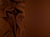 1 Yard Solid Techno Crepe Fabric, Heavy Stretch 58/60" Wide for Apparel