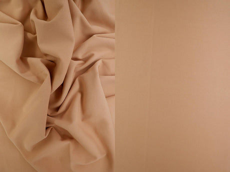 Techno Crepe Stretch Knit Solid