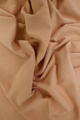 Techno Crepe Stretch Knit Solid