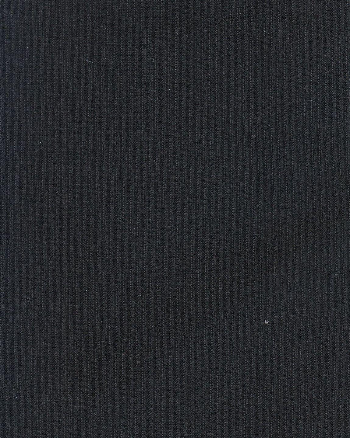 Rib Solid Stretch Knit Fabric